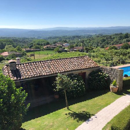 Aldeade Daire Santa María Dış mekan fotoğraf