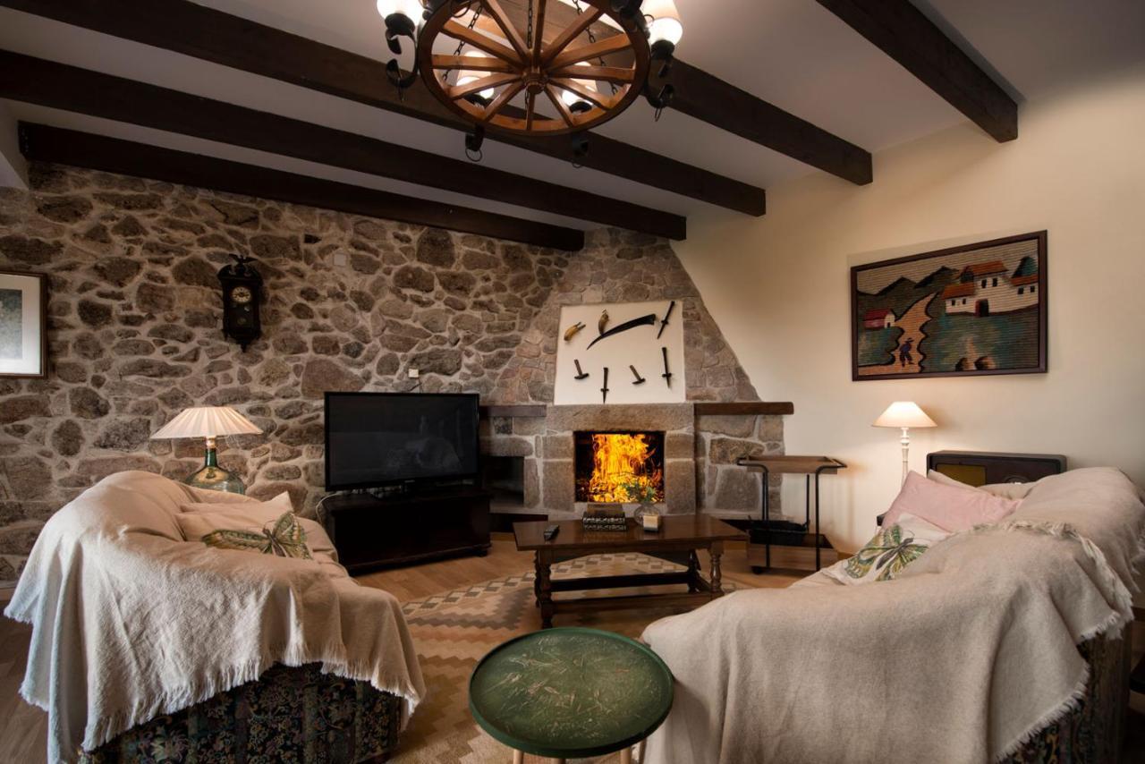 Aldeade Daire Santa María Dış mekan fotoğraf