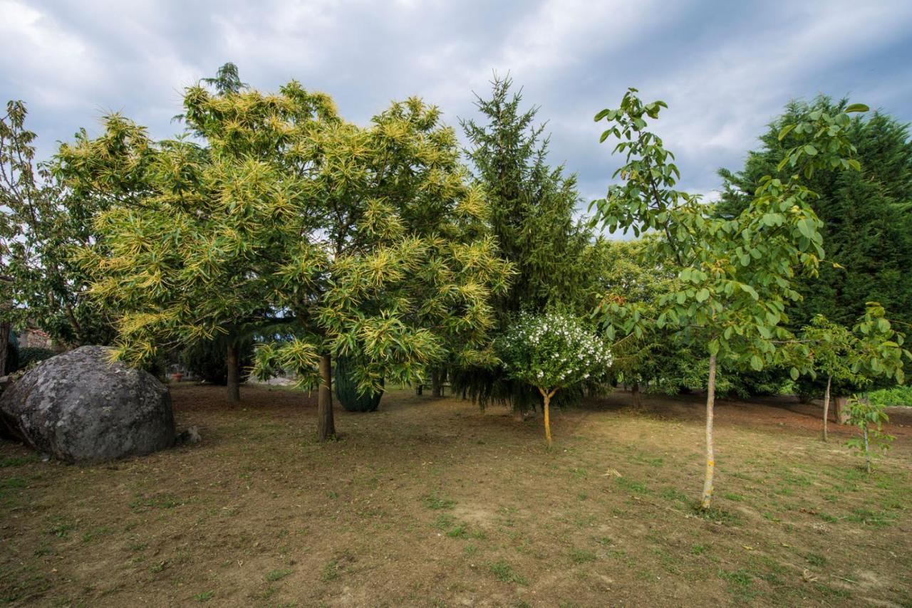 Aldeade Daire Santa María Dış mekan fotoğraf