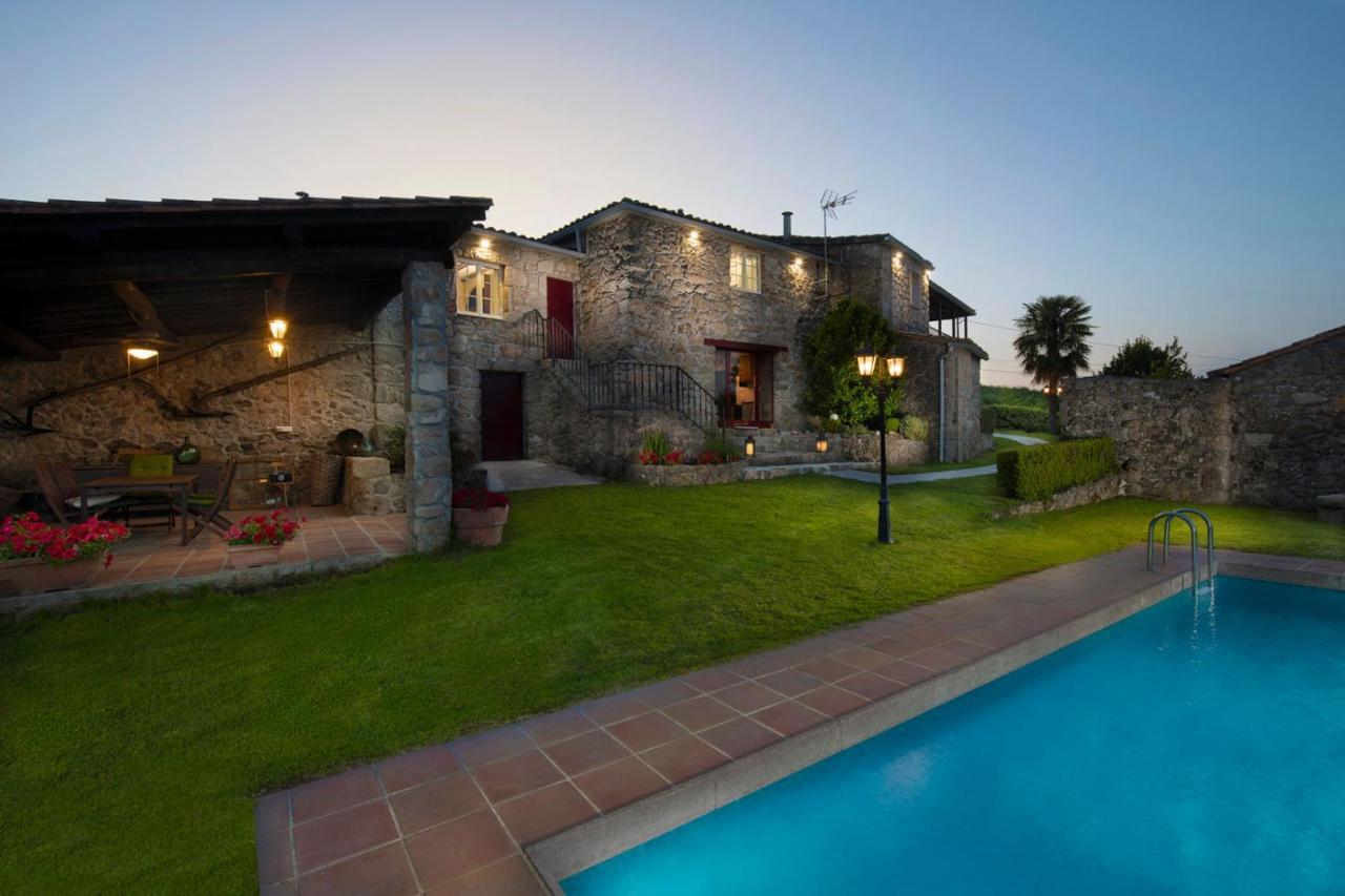 Aldeade Daire Santa María Dış mekan fotoğraf